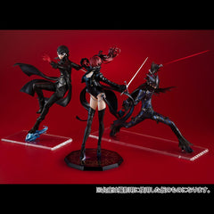 Persona 5 Royal Lucrea PVC Statue Goro Akechi Crow Roki Ver. 20 cm 4535123843358