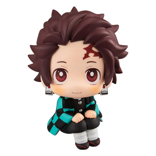 Demon Slayer Kimetsu no Yaiba Look Up PVC Statue Tanjiro Kamado 11 cm 4535123843396