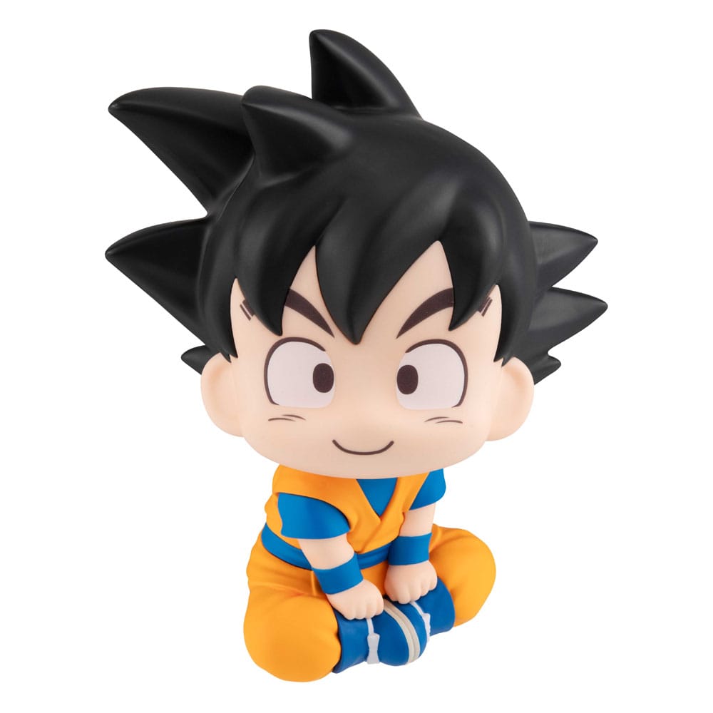 Dragon Ball Daima Look Up PVC Statue Son Goku Mini 11 cm 4535123843426