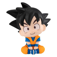 Dragon Ball Daima Look Up PVC Statue Son Goku Mini 11 cm 4535123843426