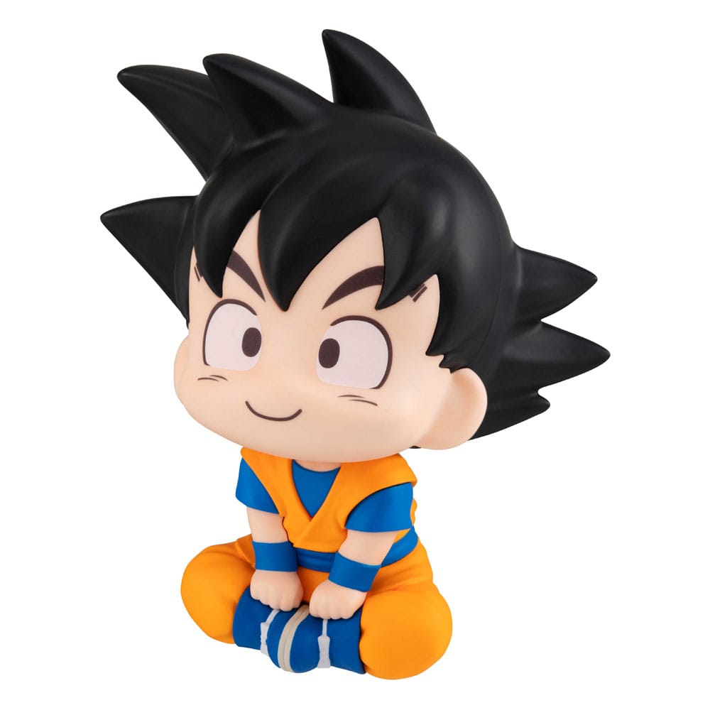 Dragon Ball Daima Look Up PVC Statue Son Goku Mini 11 cm 4535123843426