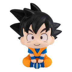 Dragon Ball Daima Look Up PVC Statue Son Goku Mini 11 cm 4535123843426