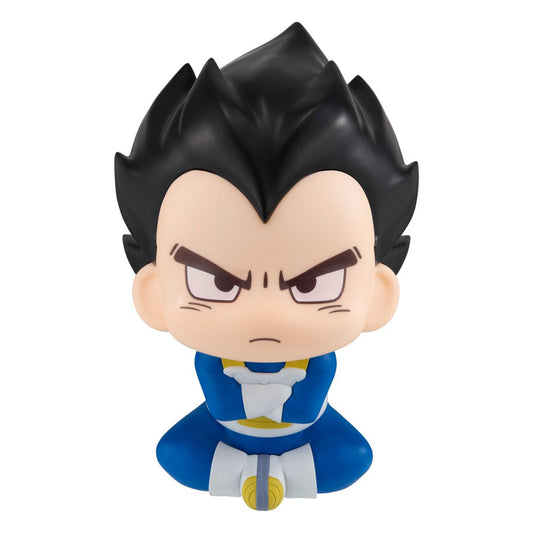 Dragon Ball Daima Look Up PVC Statue Vegeta Mini 11 cm 4535123843433