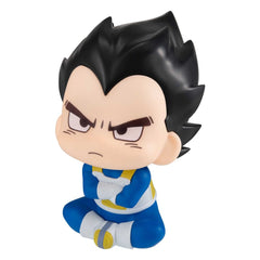 Dragon Ball Daima Look Up PVC Statue Vegeta Mini 11 cm 4535123843433