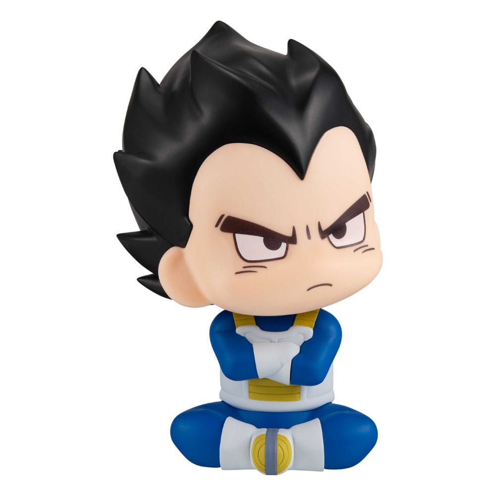 Dragon Ball Daima Look Up PVC Statue Vegeta Mini 11 cm 4535123843433