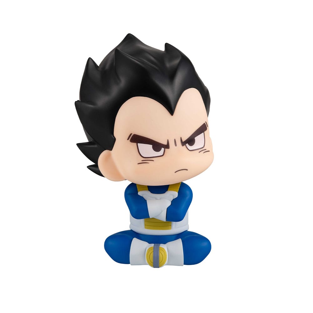 Dragon Ball Daima Look Up PVC Statues Son Goku & Vegeta Mini 11 cm (with gift) 4535123843440