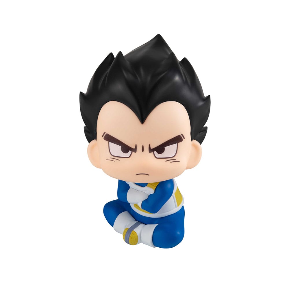 Dragon Ball Daima Look Up PVC Statues Son Goku & Vegeta Mini 11 cm (with gift) 4535123843440