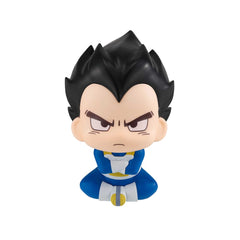 Dragon Ball Daima Look Up PVC Statues Son Goku & Vegeta Mini 11 cm (with gift) 4535123843440