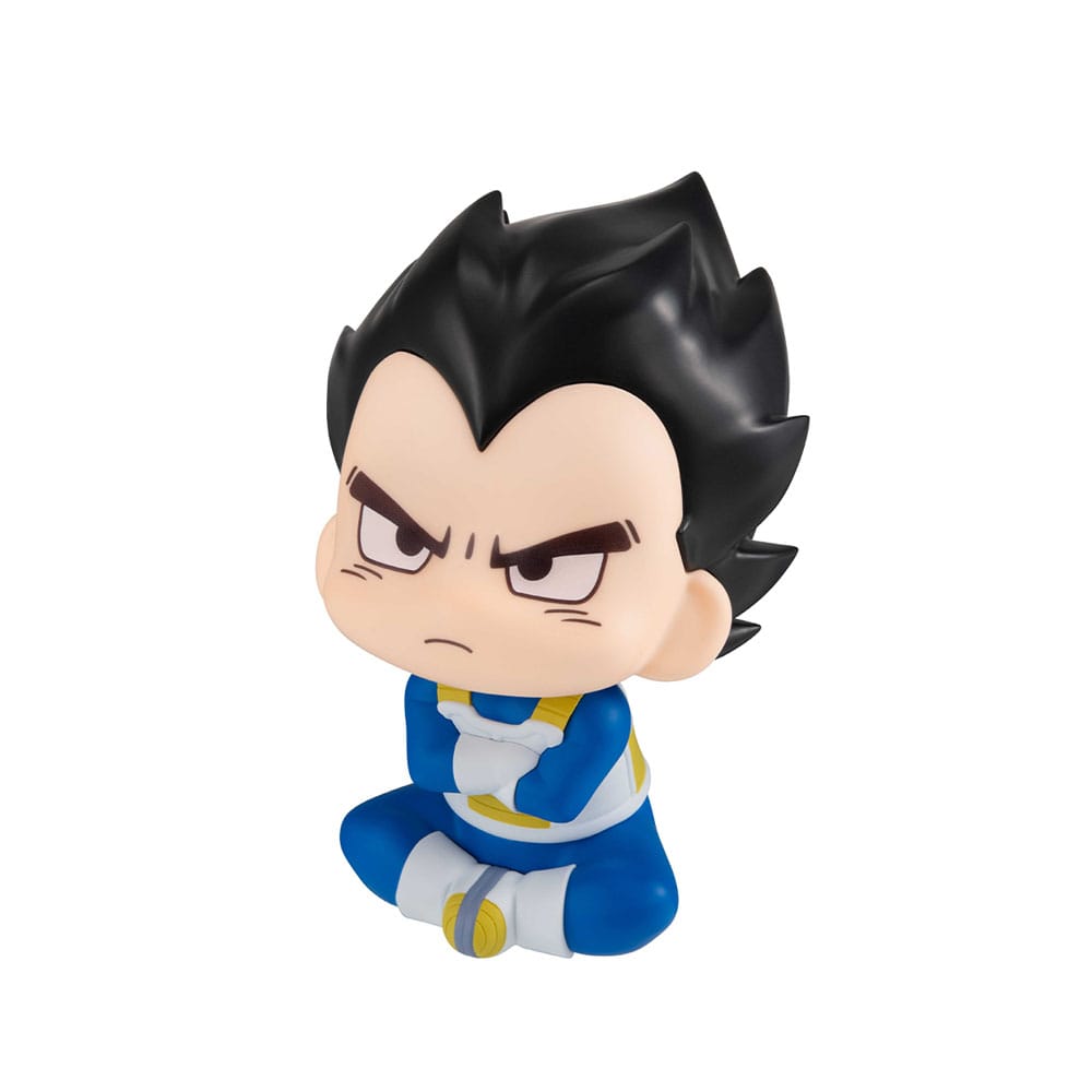 Dragon Ball Daima Look Up PVC Statues Son Goku & Vegeta Mini 11 cm (with gift) 4535123843440