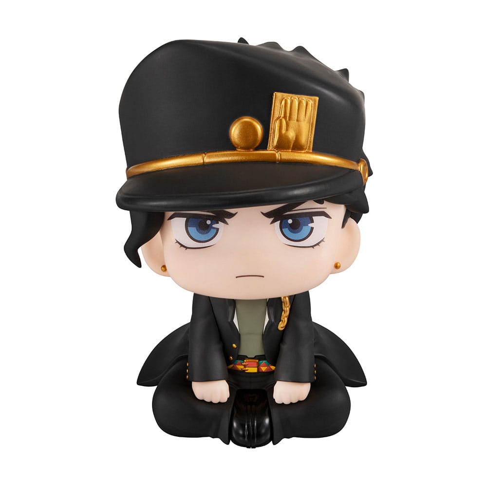 JoJo´s Bizarre Adventure Part 03: Stardust Crusaders Look Up PVC Statue Jotaro Kujo 11 cm 4535123843488