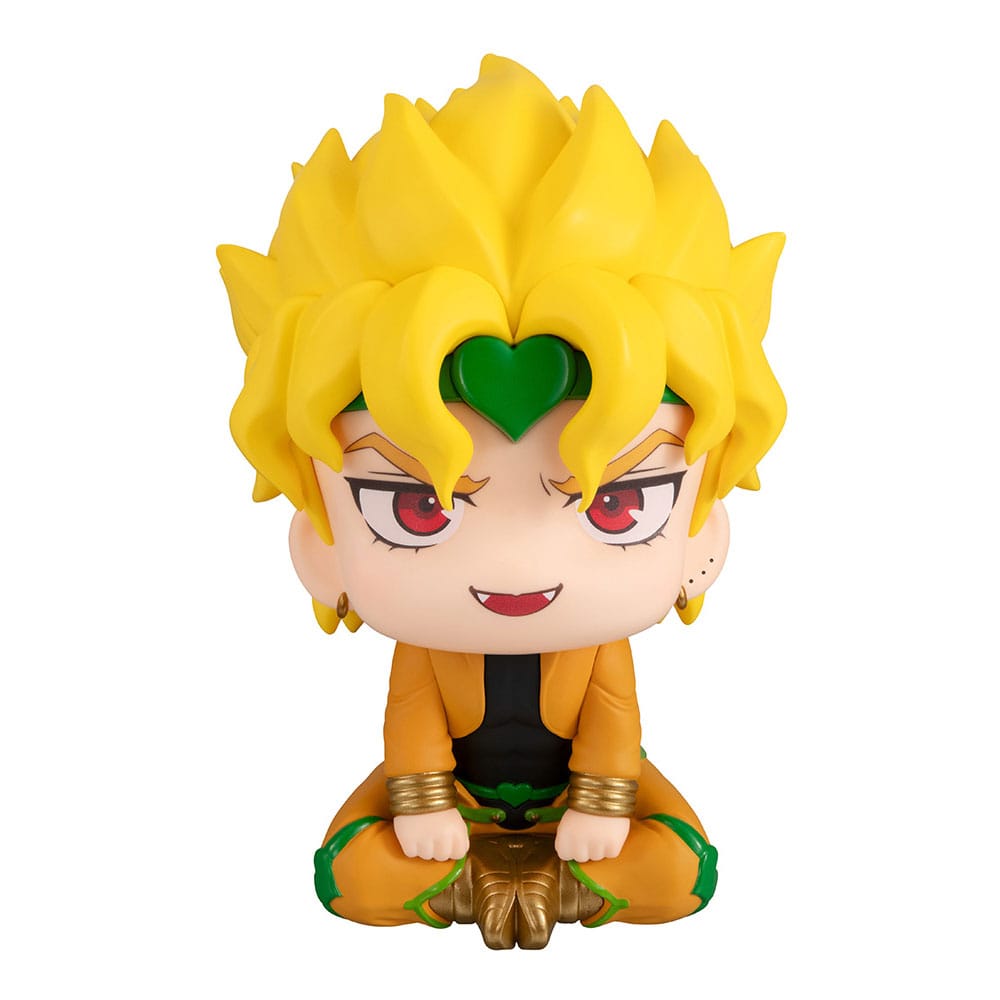 JoJo´s Bizarre Adventure Part 03: Stardust Crusaders Look Up PVC Statue Dio 11 cm 4535123843495