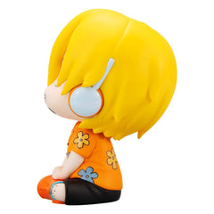 One Piece Look Up PVC Statue Sanji Future Island Egghead Ver. 11 cm 4535123843631