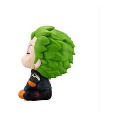 One Piece Look Up PVC Statues Roronoa Zoro & Sanji Future Island Egghead Ver. 11 cm (with gift) 4535123843686