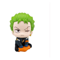 One Piece Look Up PVC Statues Roronoa Zoro & Sanji Future Island Egghead Ver. 11 cm (with gift) 4535123843686