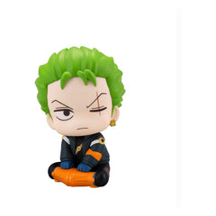 One Piece Look Up PVC Statues Roronoa Zoro & Sanji Future Island Egghead Ver. 11 cm (with gift) 4535123843686