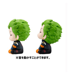 One Piece Look Up PVC Statues Roronoa Zoro & Sanji Future Island Egghead Ver. 11 cm (with gift) 4535123843686