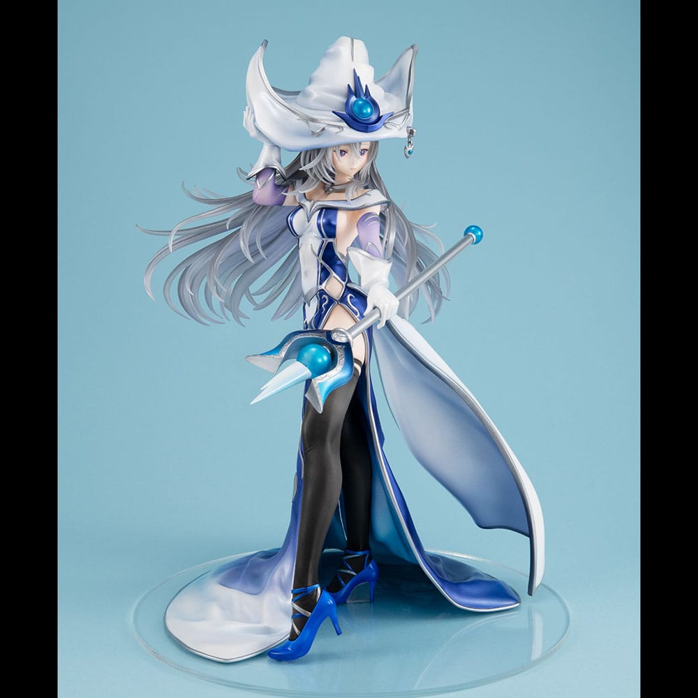 Yu-Gi-Oh! Duel Monsters Art Works Monsters PVC Statue Silent Magician 26 cm 4535123843723