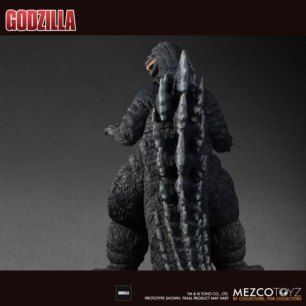 Godzilla Action Figure with Sound & Light Up Ultimate Godzilla 46 cm 0696198101218