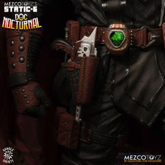 Original Character Static-6 PVC Statue 1/6 Rumble Society - Doc Nocturnal 38 cm 0696198140231