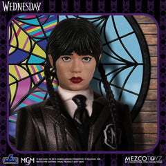 Wednesday 5 Points Figure Wednesday & Enid Boxed Set 10 cm 0696198170467