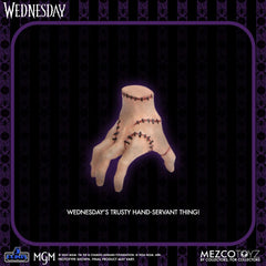 Wednesday 5 Points Figure Wednesday & Enid Boxed Set 10 cm 0696198170467