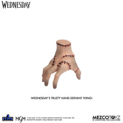 Wednesday 5 Points Figure Wednesday & Enid Boxed Set 10 cm 0696198170467