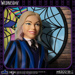 Wednesday 5 Points Figure Wednesday & Enid Boxed Set 10 cm 0696198170467