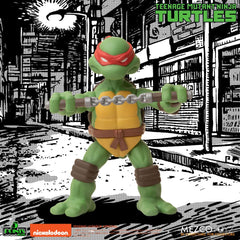 Teenage Mutant Ninja Turtles Action Figures Teenage Mutant Ninja Turtles Deluxe Set 8 cm 0696198180886