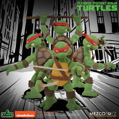 Teenage Mutant Ninja Turtles Action Figures Teenage Mutant Ninja Turtles Deluxe Set 8 cm 0696198180886