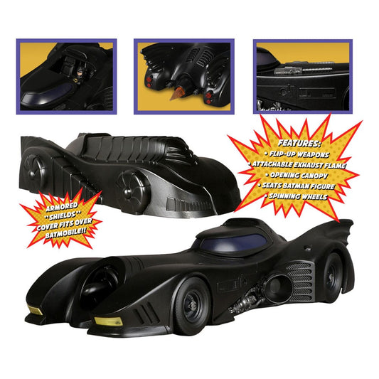 Batman (1989) 5 Points Vehicle Batmobile 0696198181876