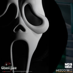 Ghost Face MDS Mega Scale Plush Doll Ghost Face 38 cm 0696198470093