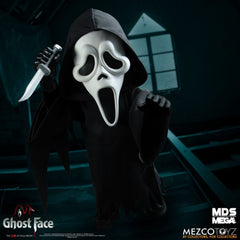 Ghost Face MDS Mega Scale Plush Doll Ghost Face 38 cm 0696198470093