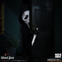 Ghost Face MDS Mega Scale Plush Doll Ghost Face 38 cm 0696198470093