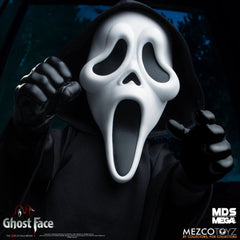 Ghost Face MDS Mega Scale Plush Doll Ghost Face 38 cm 0696198470093