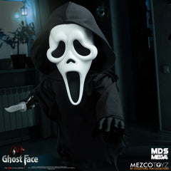 Ghost Face MDS Mega Scale Plush Doll Ghost Face 38 cm 0696198470093