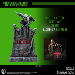 Beetlejuice Action Figure 1/12 Beetlejuice Deluxe Edition 18 cm 0696198725025