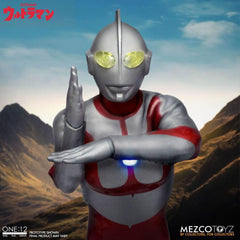 Ultraman Light-Up Action Figure 1/12 Ultraman 16 Cm - Amuzzi