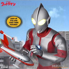 Ultraman Light-Up Action Figure 1/12 Ultraman 16 Cm - Amuzzi