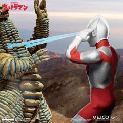 Ultraman Light-Up Action Figure 1/12 Ultraman 16 Cm - Amuzzi