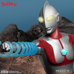 Ultraman Light-Up Action Figure 1/12 Ultraman 16 Cm - Amuzzi