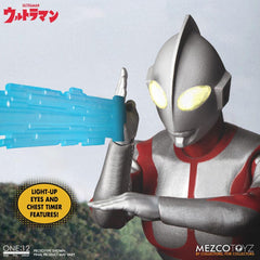 Ultraman Light-Up Action Figure 1/12 Ultraman 16 Cm - Amuzzi