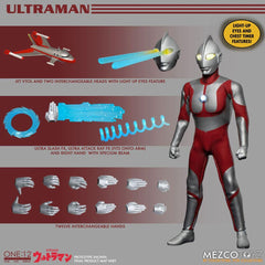 Ultraman Light-Up Action Figure 1/12 Ultraman 16 Cm - Amuzzi