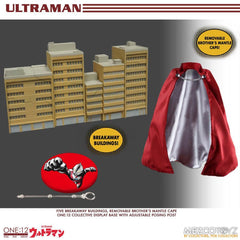 Ultraman Light-Up Action Figure 1/12 Ultraman 16 Cm - Amuzzi