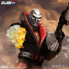 G.I. Joe Light-Up Action Figure 1/12 Destro 17 cm 0696198763904