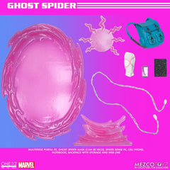 Marvel Action Figure 1/12 Ghost-Spider from Earth-65 16 cm 0696198773101