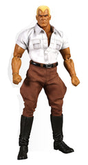 Doc Savage Action Figure 1/12 Doc Savage Deluxe Edition 18 cm 0696198777123