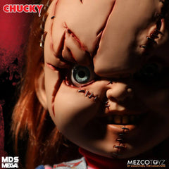 Bride of Chucky Talking Chucky 38 cm 0696198780031