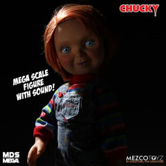 Child´s Play Talking Good Guys Chucky (Child´s Play) 38 cm 0696198780048