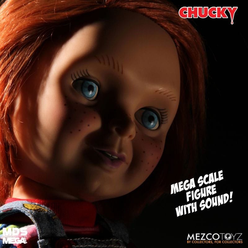 Child´s Play Talking Good Guys Chucky (Child´s Play) 38 cm 0696198780048