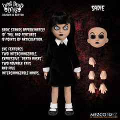 Living Dead Dolls Doll Sadie 25 cm 0696198910063